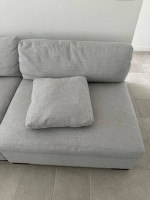 Grey Modular Sectional Couch Sofa Rh Cloud Dupe