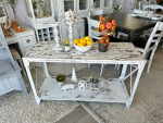 Console Table Entryway table sofa table