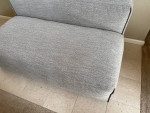 Blu Dot Cleon Armless Sofa (OBO)