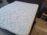 Brown Sofa Hide-a-bed, Free Delivery!