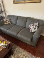 Sofa and Loveseat great shape
