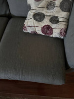 Sofa and Loveseat great shape