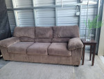 Brown Sofa, Free Delivery!