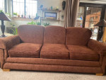 Sofa and Love Seat