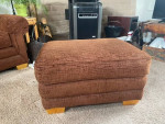 Sofa and Love Seat