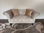 Emerald Home Hutton Furniture sofa & loveseat
