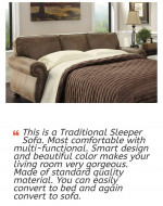 Sofa bed