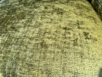 Taylor King Green Fabric Sofa