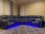 For Sale: Sofa and Recliner Set