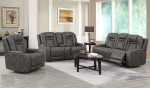New Power Reclining Sofa or Loveseat