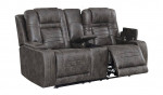 New Power Reclining Sofa or Loveseat