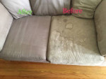 Sofa Couch upholstery microfiber shampoo Cleaning Cleaner Wash Service