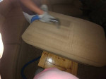 Sofa Couch Upholstery Microfiber Shampoo Steam Cleaning Cleaner Wash