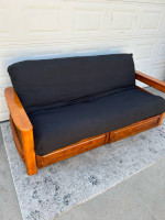 Futon Queen Sofa/Bed