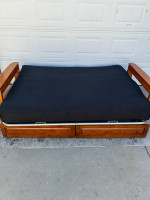 Futon Queen Sofa/Bed