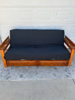 Futon Queen Sofa/Bed