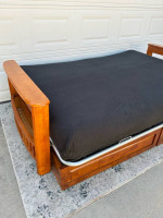 Futon Queen Sofa/Bed