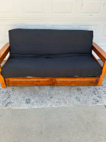 Futon Queen Sofa/Bed