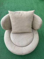 Round Small Sofa