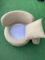 Round Small Sofa