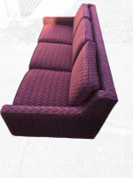 Milo Baughman thayer coggin vintage Sofa