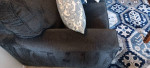 Sofa and loveseat Ashley's.$900