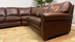 American Leather Sectional Sleeper Sofa *Delivery*