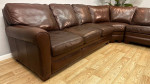 American Leather Sectional Sleeper Sofa *Delivery*