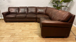 American Leather Sectional Sleeper Sofa *Delivery*