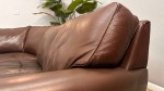 American Leather Sectional Sleeper Sofa *Delivery*