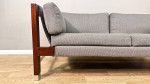 Milo Baughman Founders Rosewood Sling Sofa *Delivery*