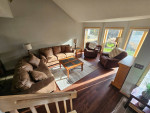 Sofa and love seat