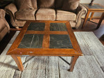 Sofa and love seat