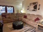 3 piece Sectional Sofa