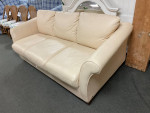 Sofa Bed - Leather