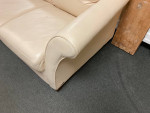 Sofa Bed - Leather