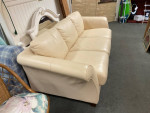 Sofa Bed - Leather