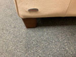 Sofa Bed - Leather