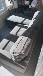 Sofa w/ Chaise