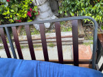 Deluxe Queen Futon Sofa Bed with Storage Drawers