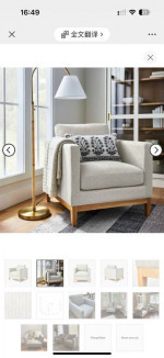 70% OFF -1 Couch + 1 Sofa Chair In justGreat Condition
