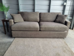 Gray Sofa, Free Delivery!