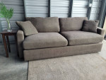 Gray Sofa, Free Delivery!