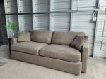 Gray Sofa, Free Delivery!