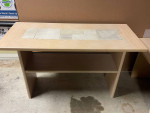 Dania 3-piece end, sofa, & coffee tables