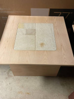 Dania 3-piece end, sofa, & coffee tables