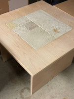 Dania 3-piece end, sofa, & coffee tables