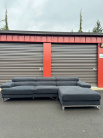 Modern Sectional Sofa Couch