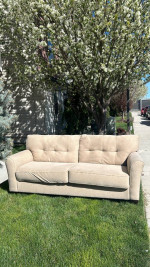 Loveseat Sofa by Benchcraft