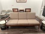 Mid-Century Sofa by Braxton Studio